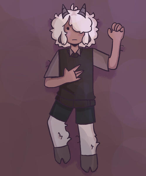 Concept Art for "Drifting"