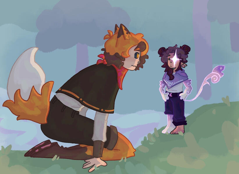 Personal Work
