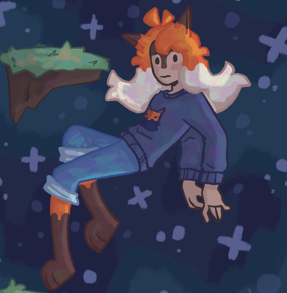 "Drifting"- Comic/Zine