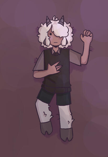 Concept Art for Boe