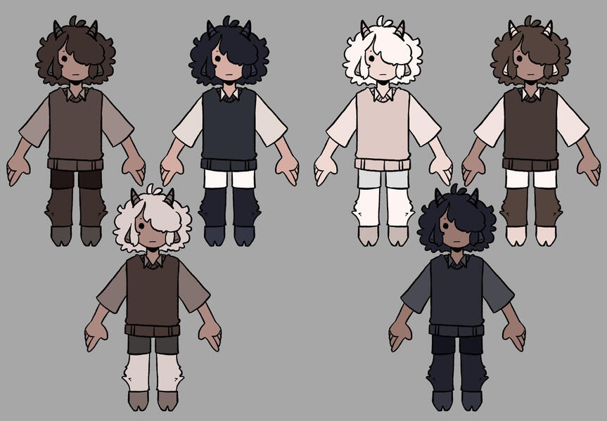 Concept Art for Boe
