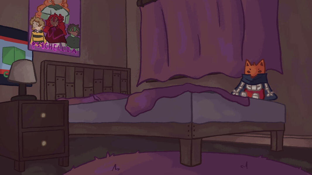 Background for Scene 1